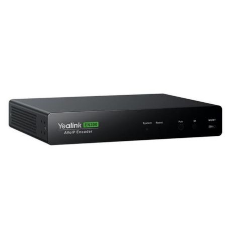 YEALINK 1303135 AV over IP Decoder
