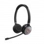Yealink WHD622UC DECT Wireless Dual Ear UC Headset