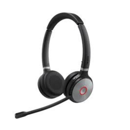 Yealink WHD622UC DECT Wireless Dual Ear UC Headset