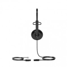 Yealink YHS34 Lite Dual for 3rd Party QD to RJ9 Wired Headset