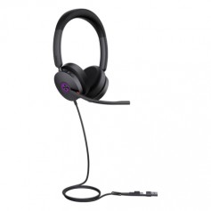 Yealink UH48 Dual Teams USB-C/A Wired UC Stereo Headset
