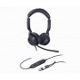 Yealink UH44 Dual Teams USB C A Wired Teams Headset