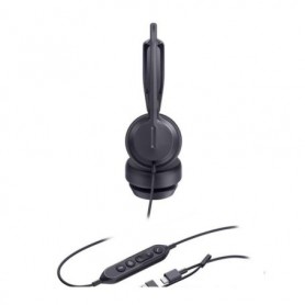 Yealink UH42 Dual Teams USB C A Wired Teams Headset