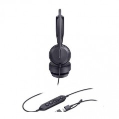 Yealink UH42 Dual Teams USB C A Wired Teams Headset
