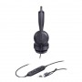 Yealink UH42 Dual Teams USB C A Wired Teams Headset