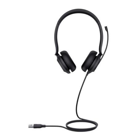 Yealink UH35 Dual Teams USB C A Wired Teams Headset