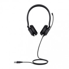 Yealink UH35 Dual Teams USB C A Wired Teams Headset