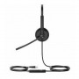 Yealink UHD342 Wideband 3 5mm Dual Headset