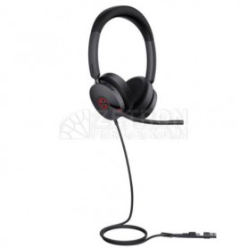 Yealink UH48 Dual UC USB C A Wired UC Headset