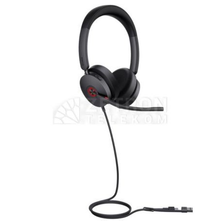 Yealink UH48 Dual UC USB C A Wired UC Headset