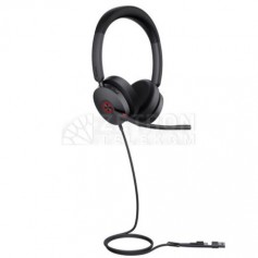 Yealink UH48 Dual UC USB C A Wired UC Headset