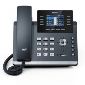 Yealink HNDST-T44U SIP-T44U Mid-Range Business IP Phone