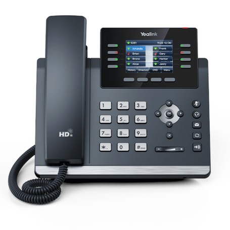 Yealink HNDST-T44U SIP-T44U Mid-Range Business IP Phone