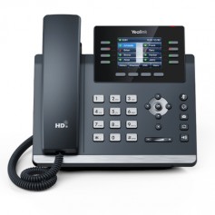 Yealink HNDST-T44U SIP-T44U Mid-Range Business IP Phone