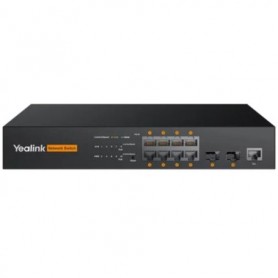 Yealink 1303228 Managed AV Switch