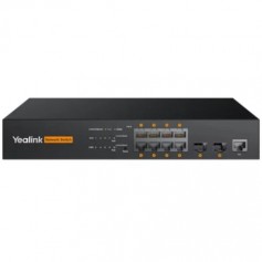 Yealink 1303228 Managed AV Switch