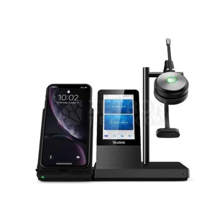 Yealink WH66 Mono UC Wireless UC Headset