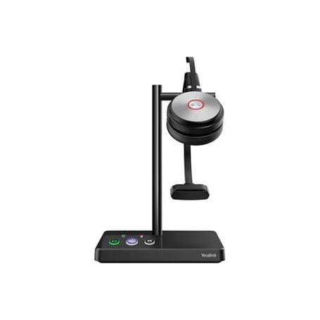 Yealink WH62 Dual Wireless DECT Headset