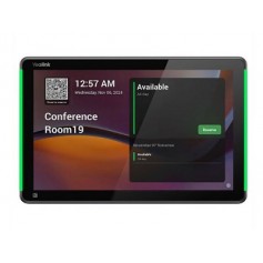 yealink ROOMPANEL PLUS E2 Meeting Room Scheduling Panel