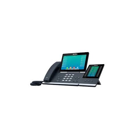 yealink SIP-T57W Wireless-Enabled Gigabit IP Phone