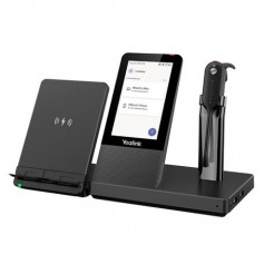 Yealink WH67 UC DECT Wireless UC Headset