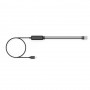 Yealink Telephone Cable for WH64 WH65/WH68 Telephone Interface Cable
