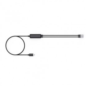 Yealink Telephone Cable for WH64 WH65/WH68 Telephone Interface Cable