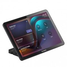 Yealink CTP25 Meeting room touch control panel for conferencing systems