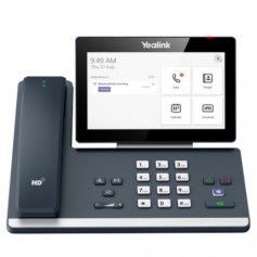 Yealink MP58-WH E2 ZOOM Android-based Zoom IP phone with handset & Wi Fi