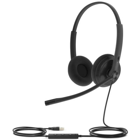 Yealink UH34 Lite Dual UC Wired USB Headset
