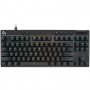 Logitech 920-013131 G PRO X TKL RAPID Wired Gaming Keyboard
