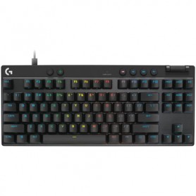 Logitech 920-013131 G PRO X TKL RAPID Wired Gaming Keyboard