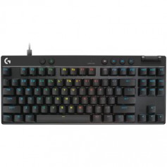 Logitech 920-013131 G PRO X TKL RAPID Wired Gaming Keyboard
