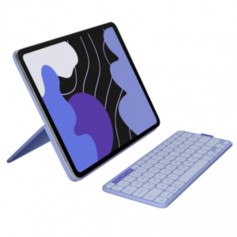 Logitech 920-013826 Flip Folio for 13-inch iPad Air/Pro (Lilac)
