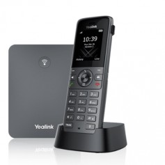 Yealink W73P DECT IP Phone System with handset