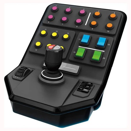 Logitech G 945-000031 Heavy Equipment Side Panel
