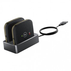 Yealink CPW65-DECT-DUO Wireless DECT Expansion Microphones