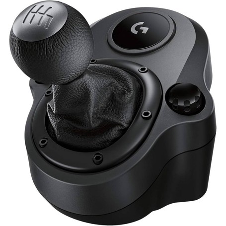 Logitech 941-000119 Driving Force Shifter