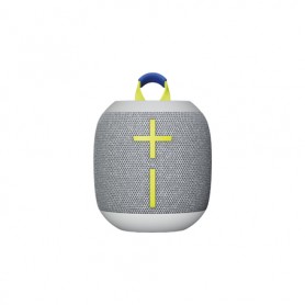 Logitech 984-001879 Ultimate Ears WONDERBOOM 4 Gray Portable Speaker