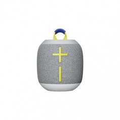 Logitech 984-001879 Ultimate Ears WONDERBOOM 4 Gray Portable Speaker