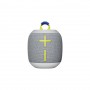 Logitech 984-001879 Ultimate Ears WONDERBOOM 4 Gray Portable Speaker