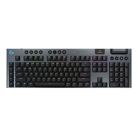 Logitech 920-012670 MX Mechanical Wireless Keyboard