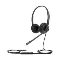 Yealink UH34 Dual UC USB Wired Headset