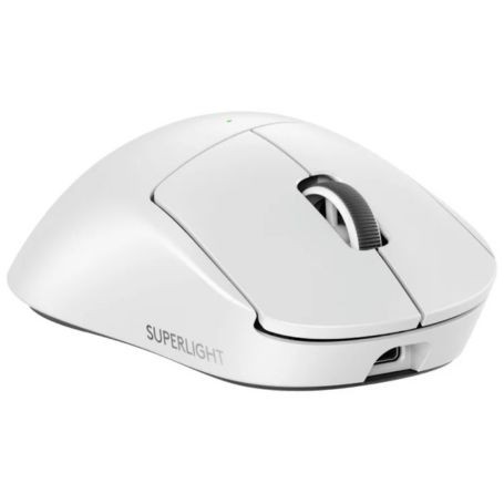 Logitech 910 007363 PRO X SUPERLIGHT 2 DEX LIGHTSPEED Wireless Gaming Mouse