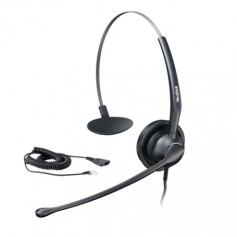 Yealink YHS34 Mono Wired Business Headset