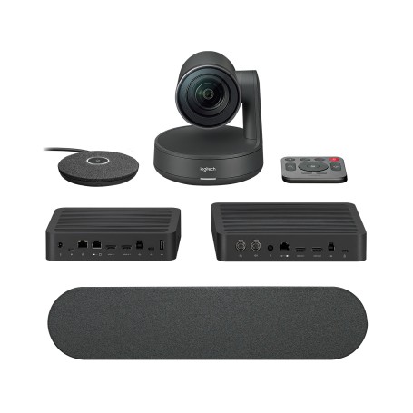 Logitech RC-RBM Video Conferencing Bundle
