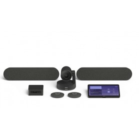 Logitech TAPRAPMSTASU2 Large Microsoft Teams Room System