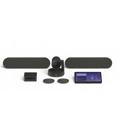 Logitech TAPRAPMSTASU2 Large Microsoft Teams Room System