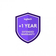Logitech 994 000353 MeetUp 2 One Year Extended Warranty