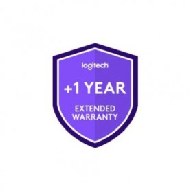 Logitech 994 000352 MeetUp 2 Three-Year Extended Warranty